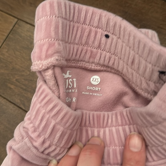 Pink Hollister set size xxs - Picture 3 of 4